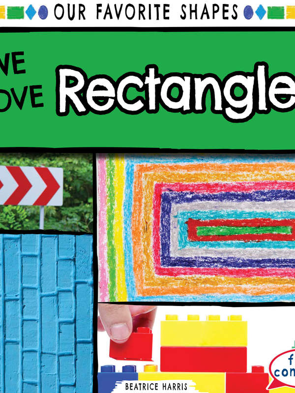 We Love Rectangles!