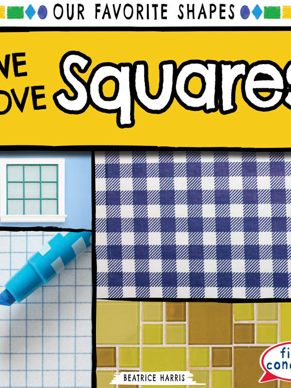 We Love Squares!