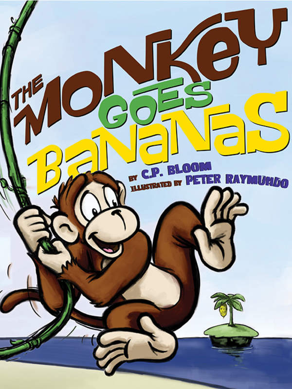 The Monkey Goes Bananas