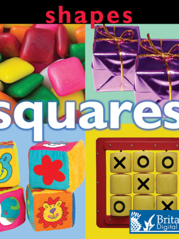 Shapes: Squares