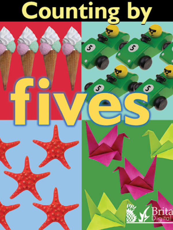 Counting by: Fives