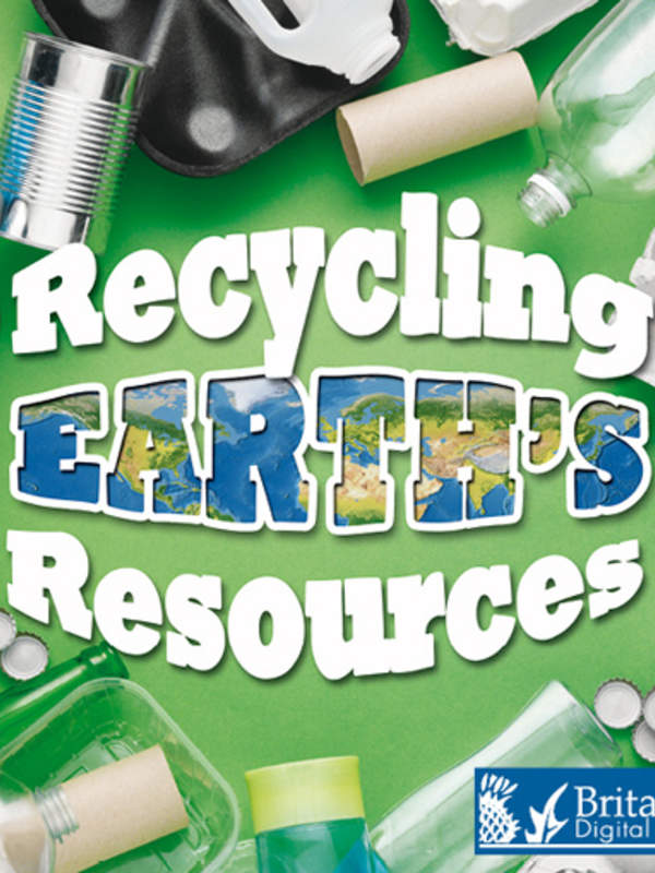 Recycling Earth's Resources