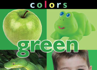 Colors: Green