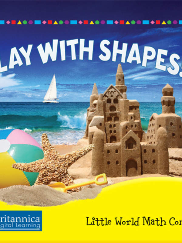 Play with Shapes!