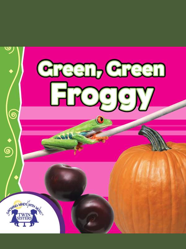 Green, Green Froggy