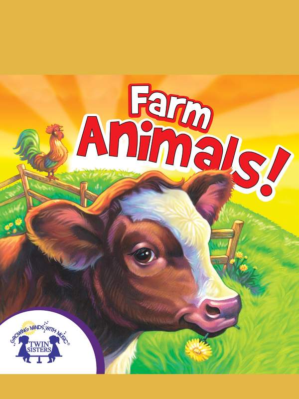 Know-It-Alls! Farm Animals