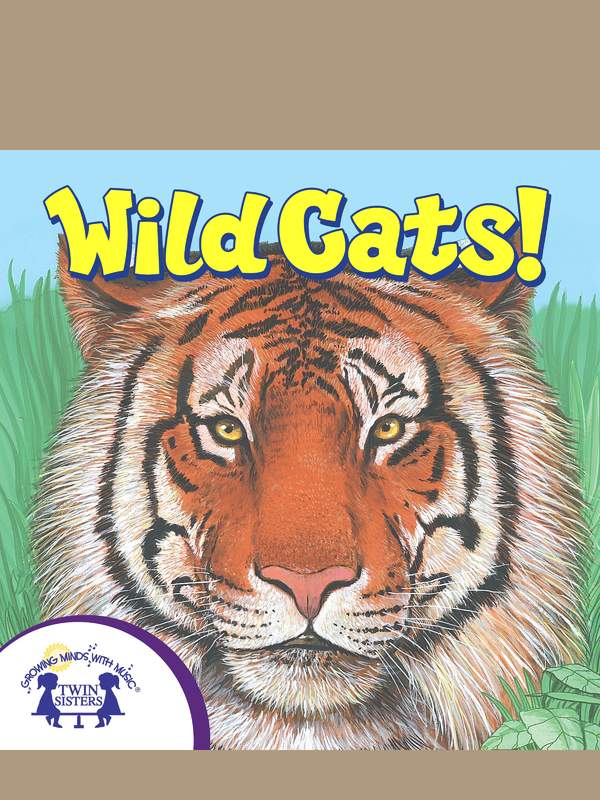 Know-It-Alls! Wild Cats