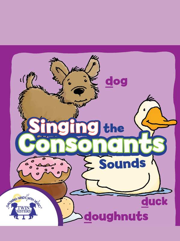 Singing the Consonant Sounds