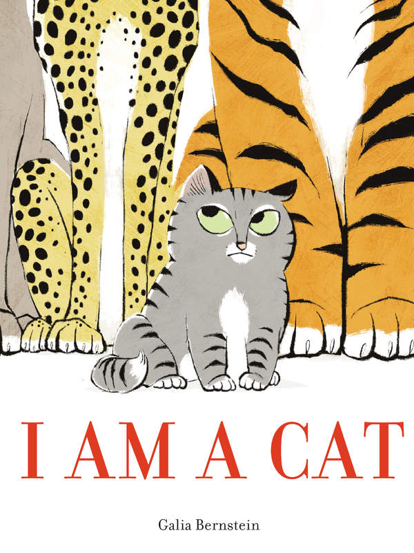 I AM a cat