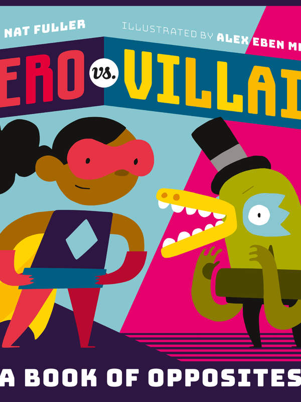 Hero vs. Villain