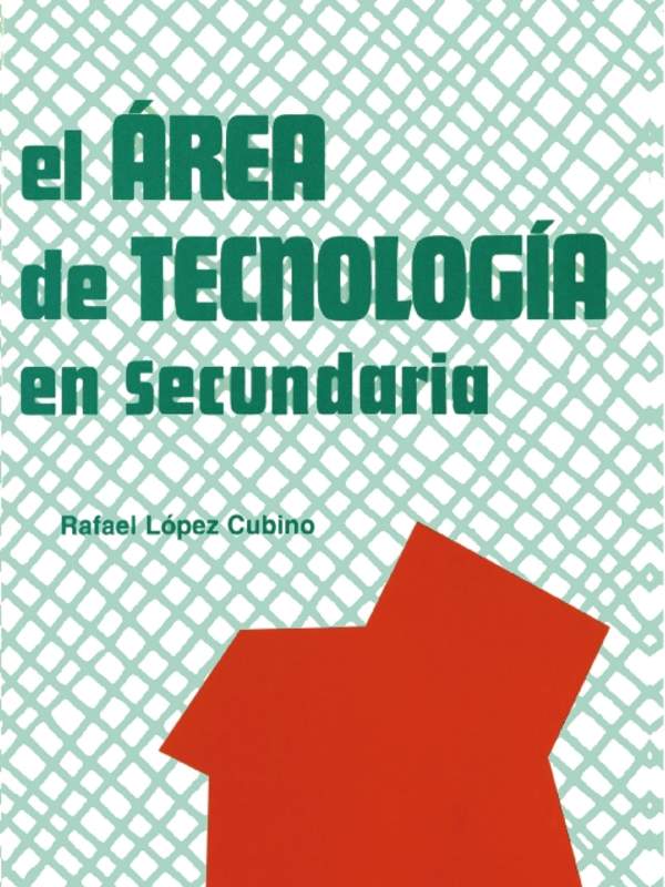 El área de tecnología en secundaria