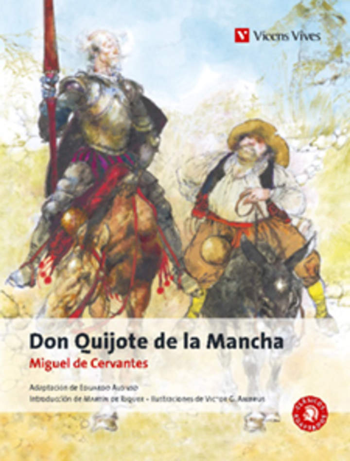 Don Quijote de la Mancha