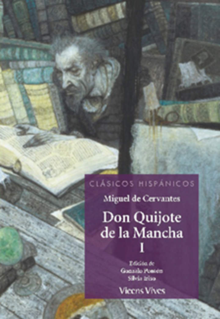 Don Quijote de la Mancha. Parte 1