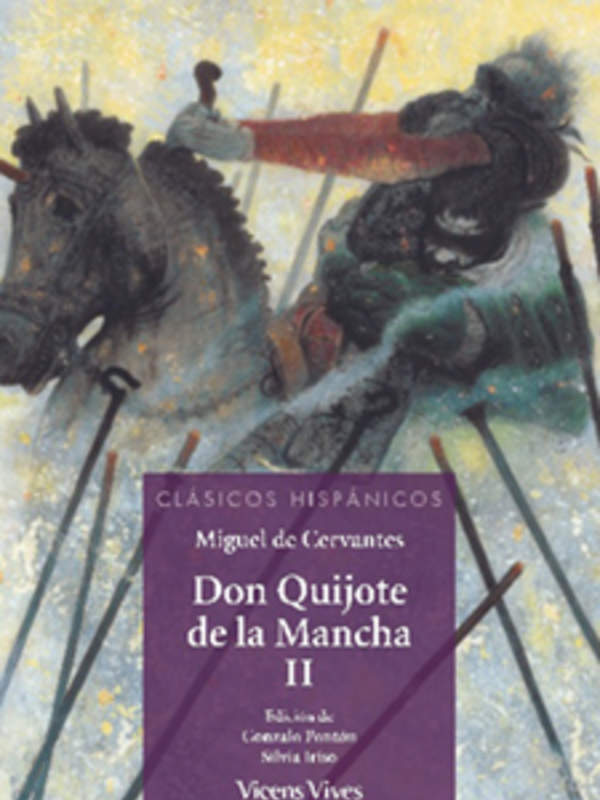 Don Quijote de la Mancha. Parte 2