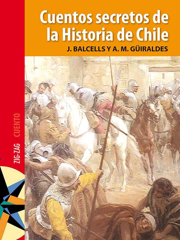 Cuentos secretos de la historia de Chile