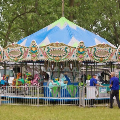 Imagen Unidad 4 Movimiento Circular Uniforme