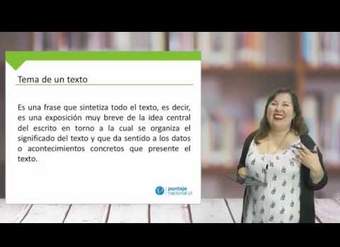 Lenguaje - Estrategias de Comprensión Lectora - Clase N°3 2019