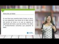 Lenguaje - Estrategias de Comprensión Lectora - Clase N°3 2019