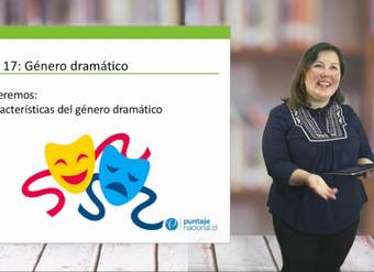 Lenguaje - Género Dramático - Clase N°17
