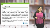 Lenguaje - Textos Mediáticos II - Clase N°20 2019