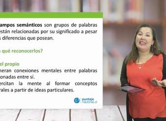 Lenguaje - Vocabulario Contextual II - Clase N°6 2019