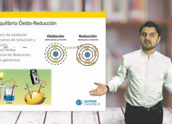 Química Electivo - Equilibrio Redox - Clase N°28 2019