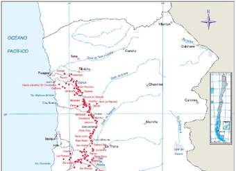 Consecuencias Geográficas de la Guerra del Pacífico