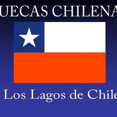 Los Lagos de Chile - Cueca Chilena