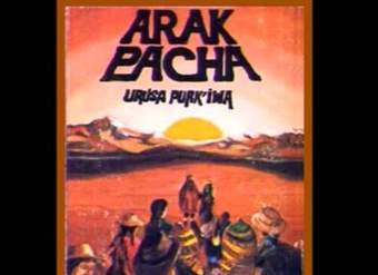 Pachallampe (Dos versiones) - Arak Pacha