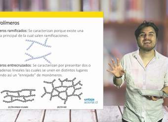 Química Electivo - Polímeros - Clase N°31 2019