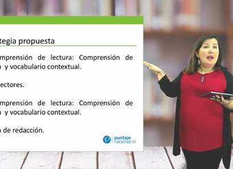 Lenguaje - Jornada de Resolución de Ejercicios, Textos Mediáticos - Clase N°22 2019