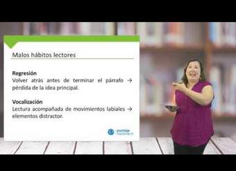 Lenguaje - Resolución de Ejercicios Estrategias de Comprensión Lectora - Clase N°4 2019