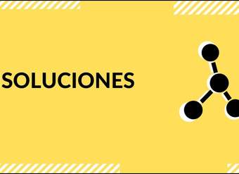 Cápsula - "Disoluciones" - Química