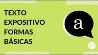 Estudia para la PSU de Lenguaje - Texto Expositivo Formas Básicas