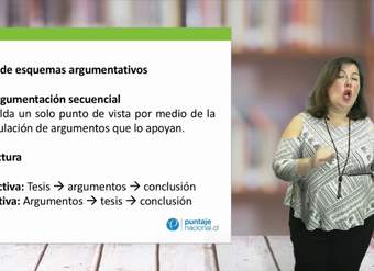 Lenguaje - Discurso Argumentativo II Tipos de Argumento - Clase N°14 2019