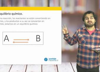 Química Electivo - Equilibrio Químico - Clase N°23 2019