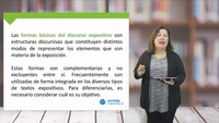 Lenguaje - Discurso Expositivo III - Clase N°11 2019