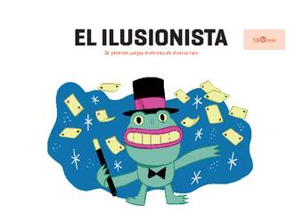 Clase 10. Juego El ilusionista