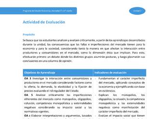 Actividad de Evaluación