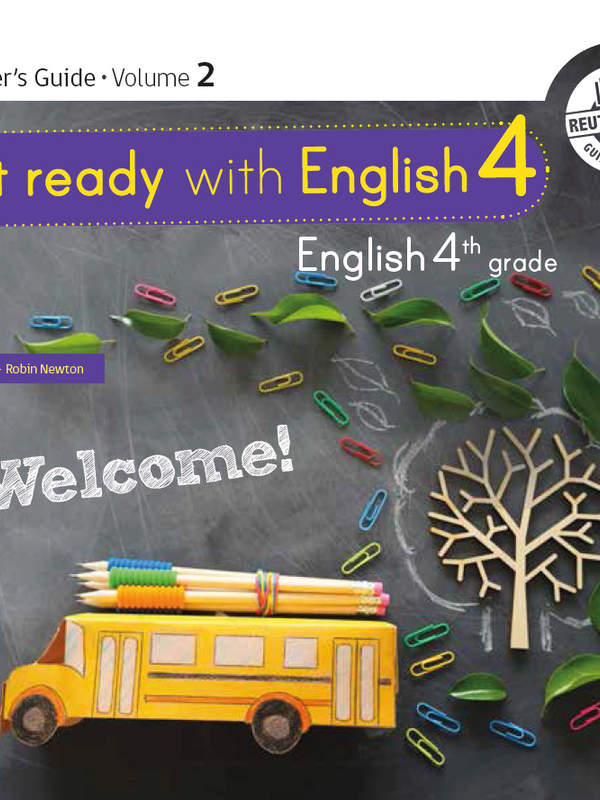 Inglés (Propuesta) 4º básico, Teacher's Guide Volume 2