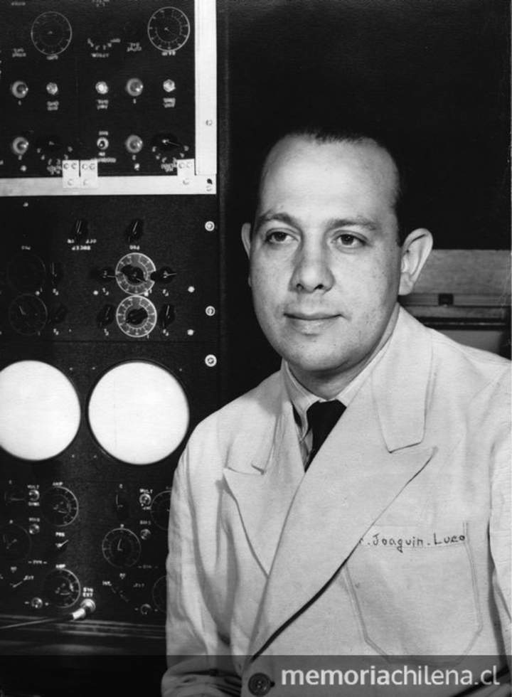 Joaquín Luco Valenzuela (1913-2002) Joaquín Luco Valenzuela (1913-2002)
