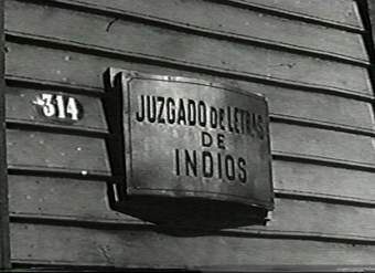 El indígena en el documental chileno