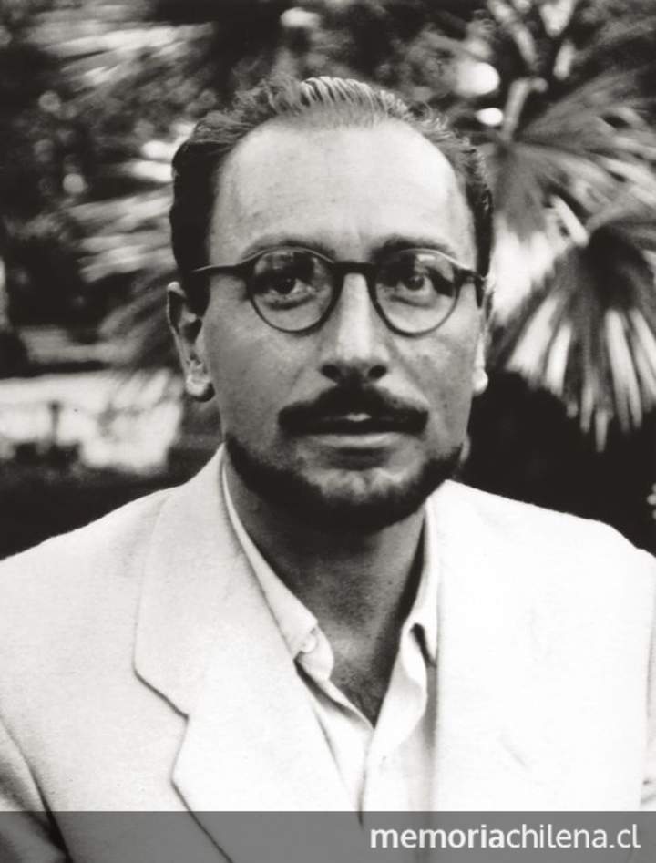 Osvaldo Cori Moully (1921-1987) Osvaldo Cori Moully (1921-1987)