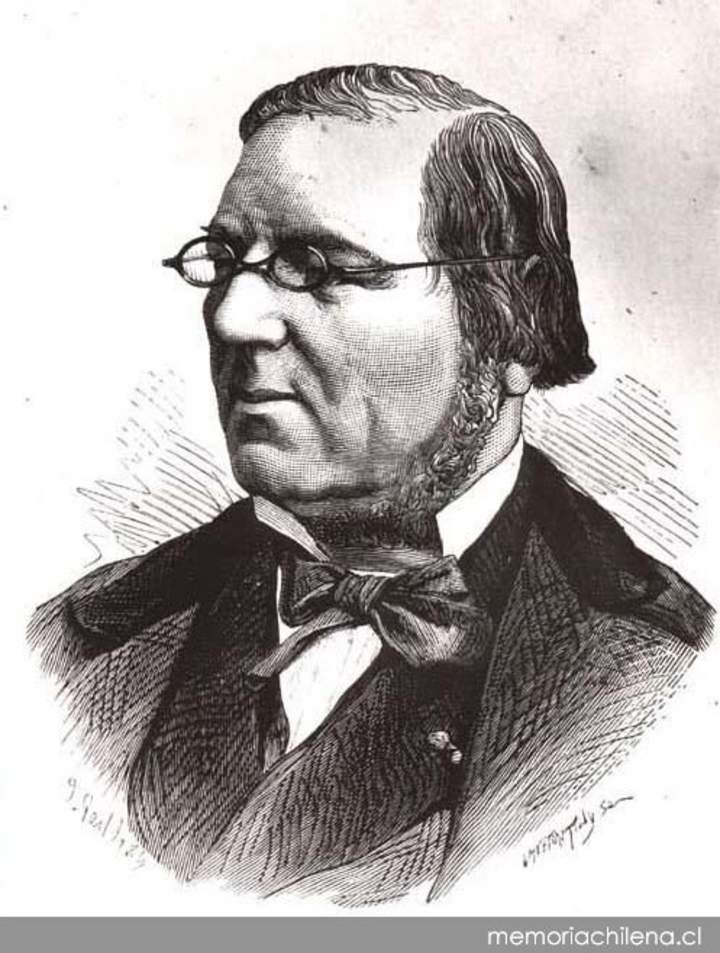 Claudio Gay (1800-1873) Claudio Gay (1800-1873)