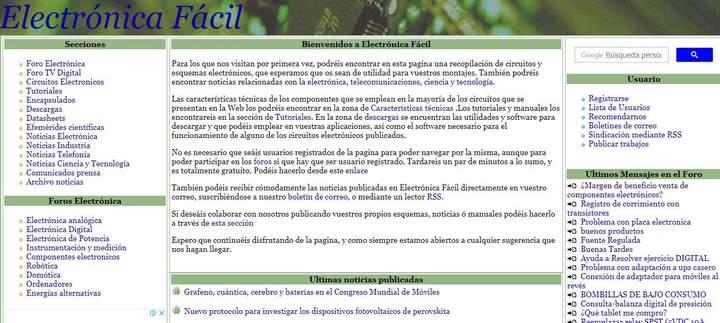 Electronicafacil