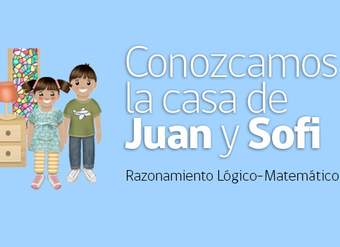 App Conozcamos la casa de Juan y Sofi