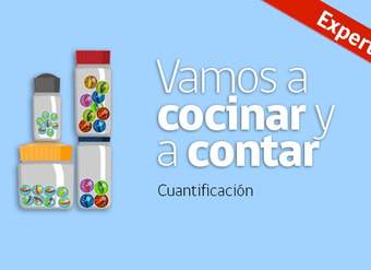 App: Vamos a cocinar y contar (Experto)