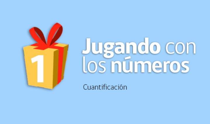 App: Jugando con los números