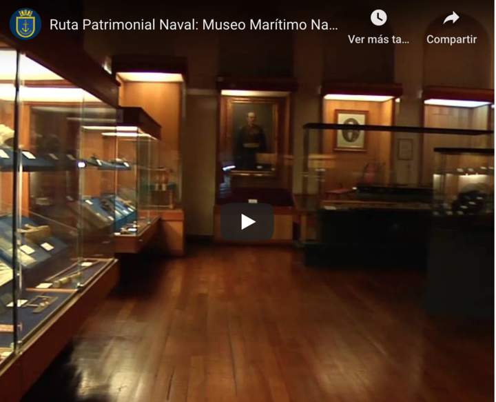 Museo de la Armada de chile