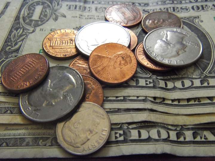 Combinaciones de cantidades de dinero decimal Combinaciones de cantidades de dinero decimal